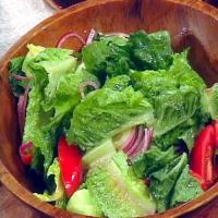 Mixed Green Salad image