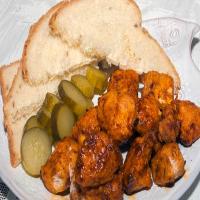 Air Fryer Essentials: Hot Chicken Poppers_image