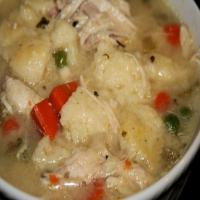 Light-As-A-Feather Dumplings (For Soup or Stews) image