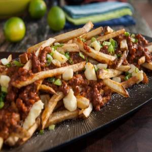 Scratch-Made Fries with Chorizo Poutine_image