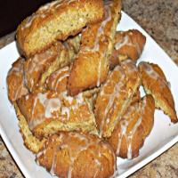 Mandel Bread (traditional Jewish holiday cookie) image