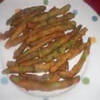 Chicken Fried Green Beans_image