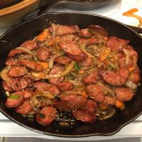 Korean Style Kiolbassa Sausage image