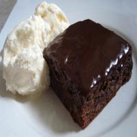 Oh-My-God the Best Fudgy Brownies on Earth!!!! image
