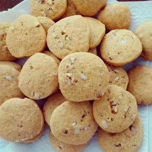 Butterscotch Icebox Cookies_image