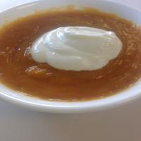 Easy 5-Ingredient Pumpkin Soup_image