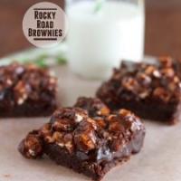 Rocky Road Brownies_image