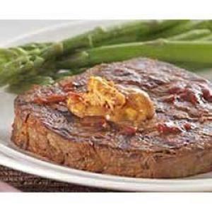 Bold and Spicy Steak with Chipotle Butter_image