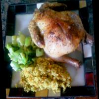The Best Baked Cornish Game Hens_image