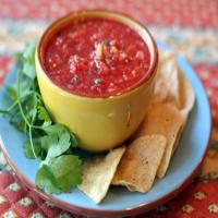 3 Ingredient Fabulous Salsa... Delicious, Fresh and so Easy! image