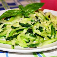 Zucchini 'Noodles'_image