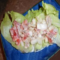 Carbless-Low Calorie Turkey Lettuce Wraps image