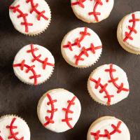 Baseball Cupcakes_image
