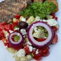 Greek Salad IV image