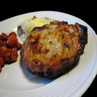 Mike Ditka's Official Tailgater's Grilled Pork Chops image
