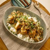 Sunny's Easy Smothered Chicken image