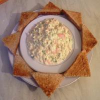 Scrambled Eggs With Smoked Salmon image