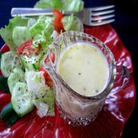 Olive Garden Salad Dressing - Food Network Kitchen's Copycat image