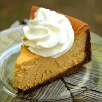 Pumpkin Cheesecake (Weight Watchers)_image