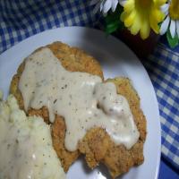 Country Fried Steaks_image