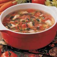 Harvest Turkey Soup image
