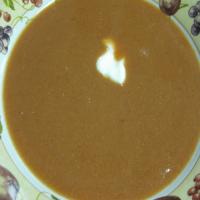 Tomato Soup - Quick and Easy_image