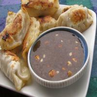 Hoisin and Peanut Asian Style Dipping Sauce image