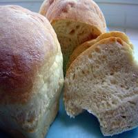 Awesome Homemade Crusty Bread (Bread Machine) image
