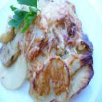 Potatoes With Rosemary_image