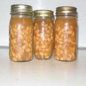 Canned Navy Beans w/ Ham_image