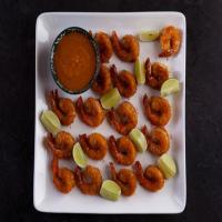 Coconut Shrimp and Mango Dipping Sauce_image