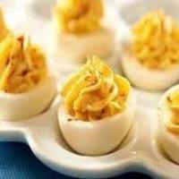 Easy and Simple Deviled Eggs_image