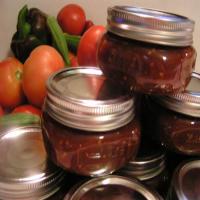 Canned Spicey Tomato Chili Sauce_image