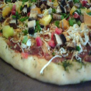 Grama Bonnie's Pizza Crust_image