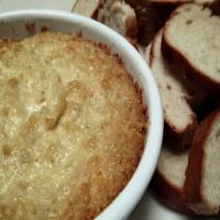 Artichoke, Garlic Parmesan Dip image