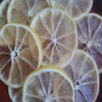 Oven Candied Lemon Slices image