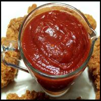 Texas Homemade BBQ Sauce for Canning or OAMC image