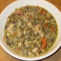 Sarasota's Minnesota Turkey, Mushroom and Wild Rice Soup image