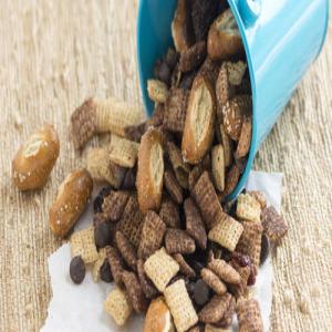 Gold Rush Chex Mix_image