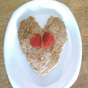 Heart Healthy Hotcakes image