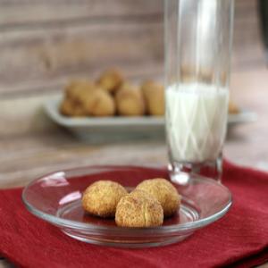 Crazy Simple Cake Mix Snickerdoodle Cookies Recipe - (4.6/5)_image