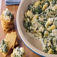 PHILLY Spinach Artichoke Dip_image