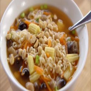 Tea Kettle Noodle Soup_image