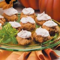 Pumpkin Drop Cookies image