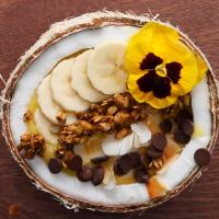 Tropical Coconut Smoothie Bowl Recipe by Tasty image