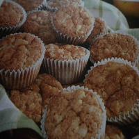 Pecan Pear Muffins_image
