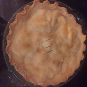 Quick Caramel Apple Pie_image