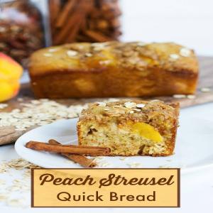 Peach Streusel Quick Bread_image