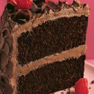 SUPER-MOIST CHOCOLATE MAYO CAKE_image