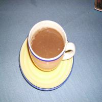 Raw Hot Chocolate - Ultra Healthy Believe It or Not !! image
